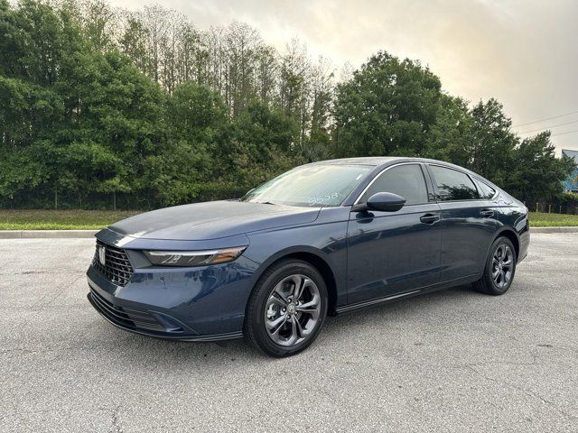 2024 Honda Accord Hybrid EX-L