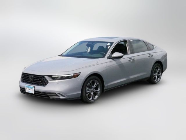 2024 Honda Accord Hybrid EX-L