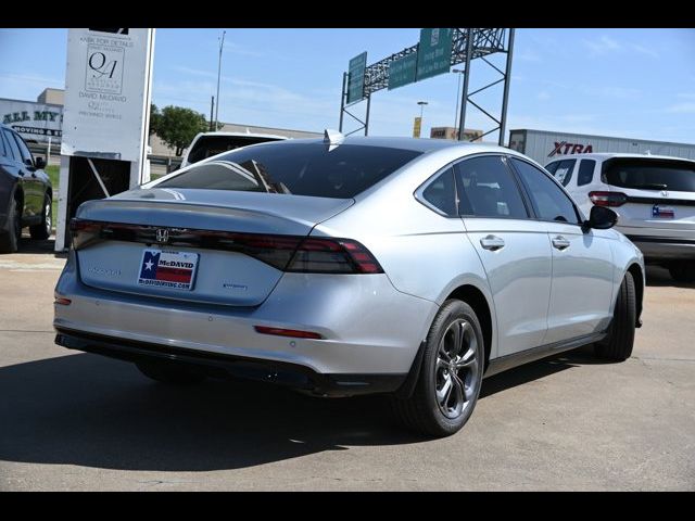 2024 Honda Accord Hybrid EX-L