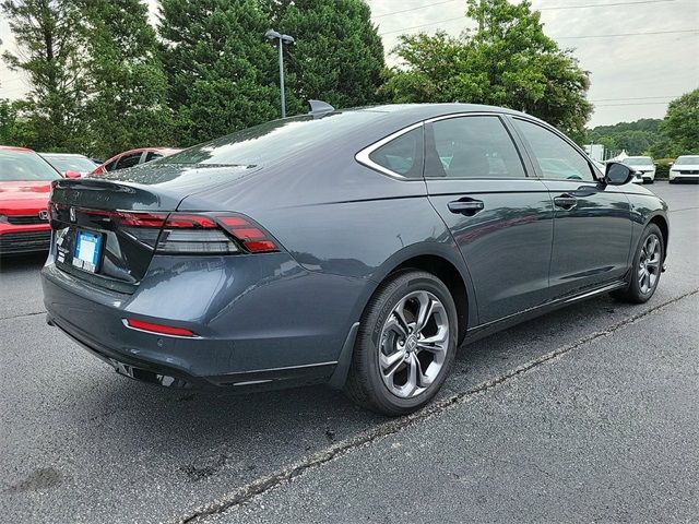 2024 Honda Accord Hybrid EX-L