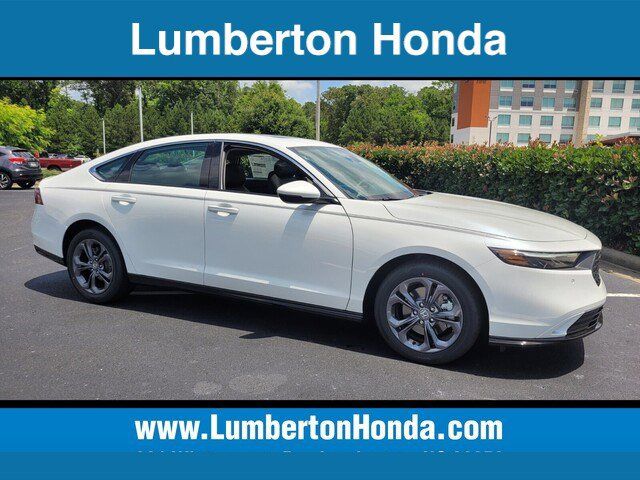 2024 Honda Accord Hybrid EX-L