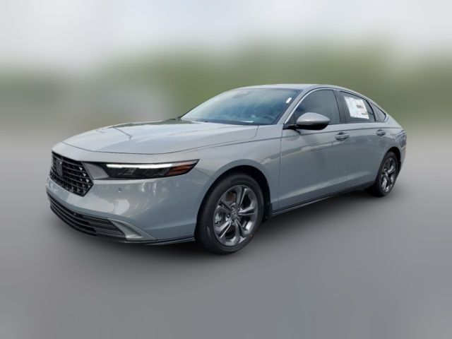 2024 Honda Accord Hybrid EX-L