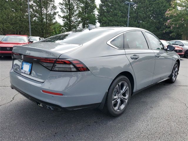 2024 Honda Accord Hybrid EX-L