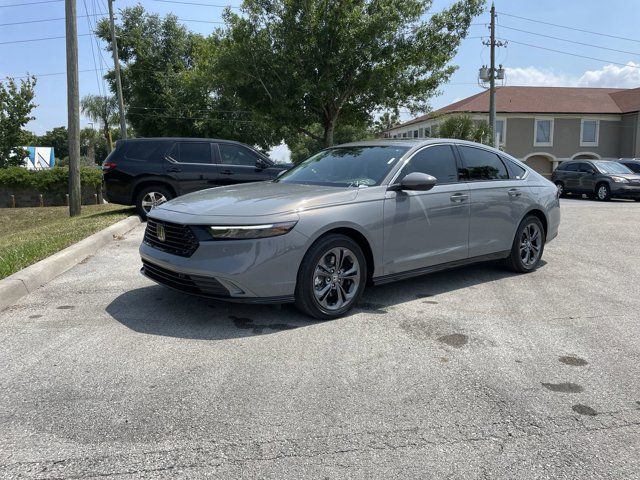 2024 Honda Accord Hybrid EX-L