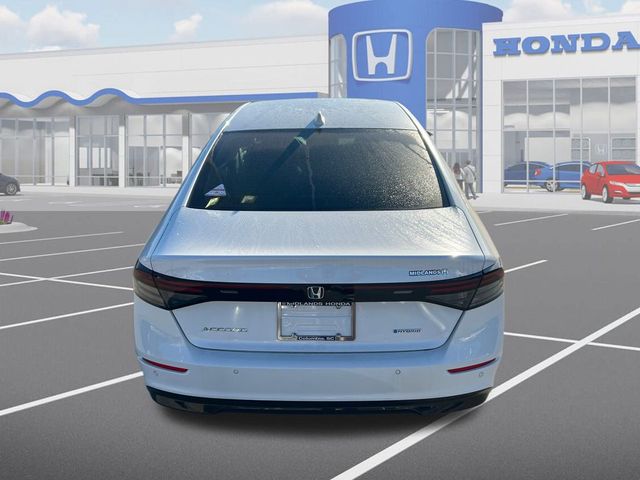 2024 Honda Accord Hybrid EX-L