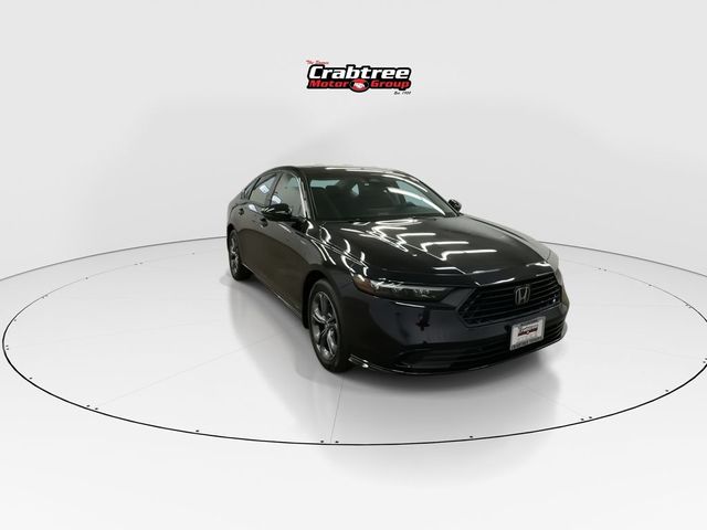 2024 Honda Accord Hybrid EX-L