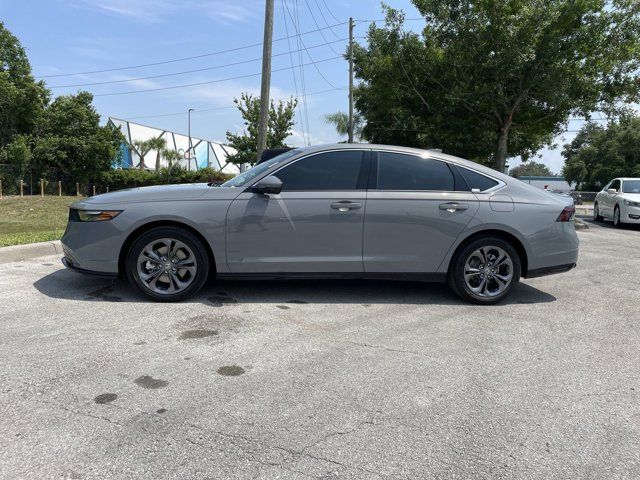 2024 Honda Accord Hybrid EX-L