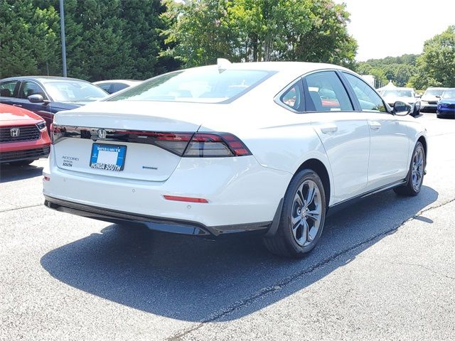 2024 Honda Accord Hybrid EX-L