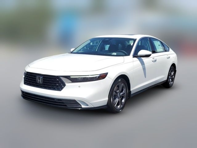 2024 Honda Accord Hybrid EX-L