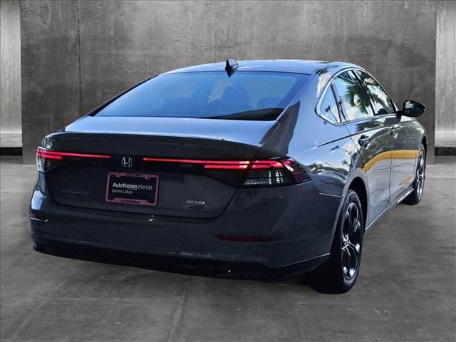 2024 Honda Accord Hybrid EX-L