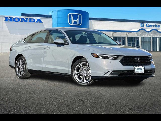 2024 Honda Accord Hybrid EX-L