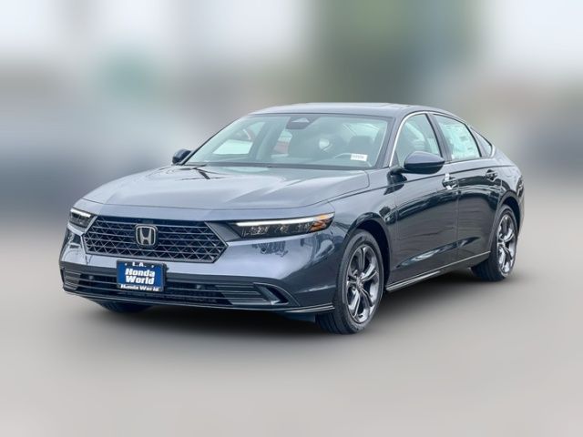 2024 Honda Accord Hybrid EX-L