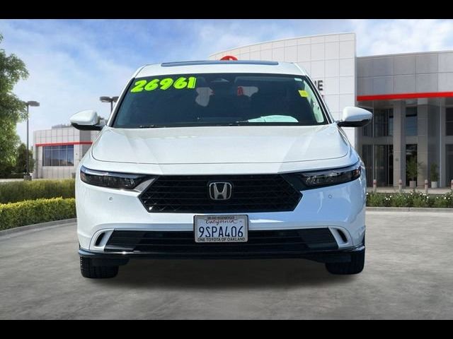 2024 Honda Accord Hybrid EX-L