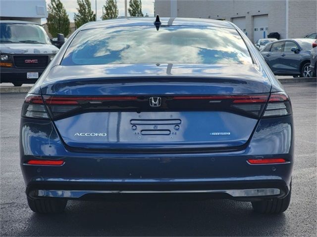 2024 Honda Accord Hybrid EX-L