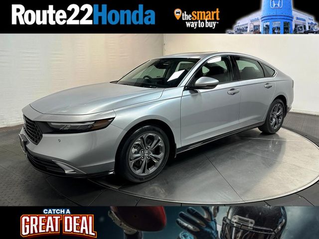 2024 Honda Accord Hybrid EX-L