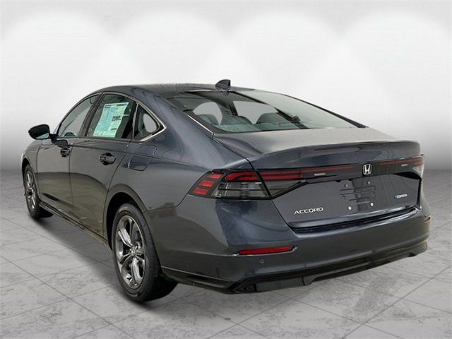 2024 Honda Accord Hybrid EX-L