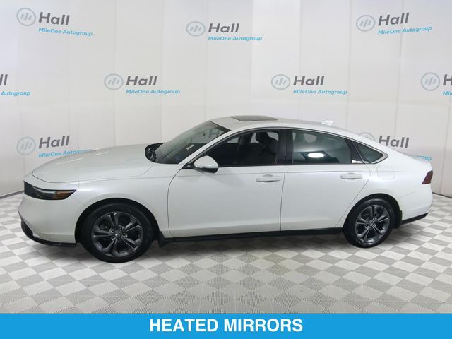 2024 Honda Accord Hybrid EX-L