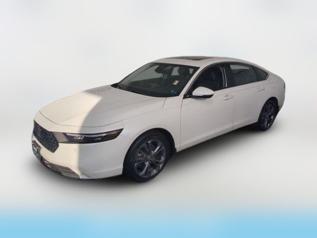 2024 Honda Accord Hybrid EX-L