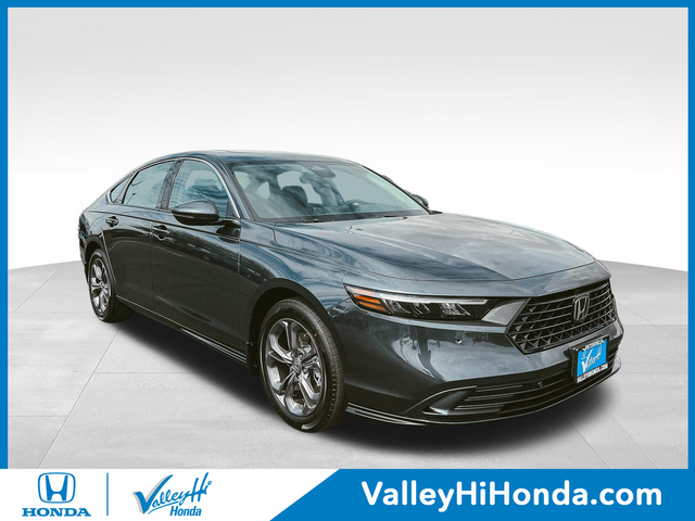 2024 Honda Accord Hybrid EX-L