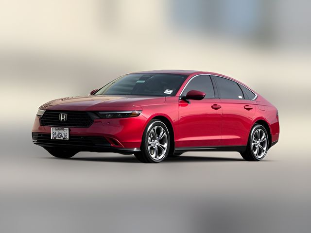 2024 Honda Accord Hybrid EX-L