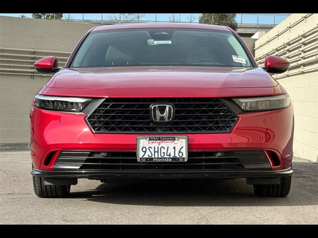 2024 Honda Accord Hybrid EX-L