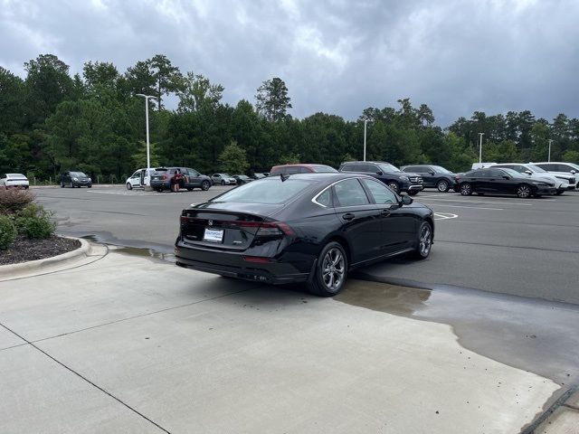 2024 Honda Accord Hybrid EX-L