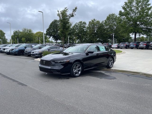 2024 Honda Accord Hybrid EX-L