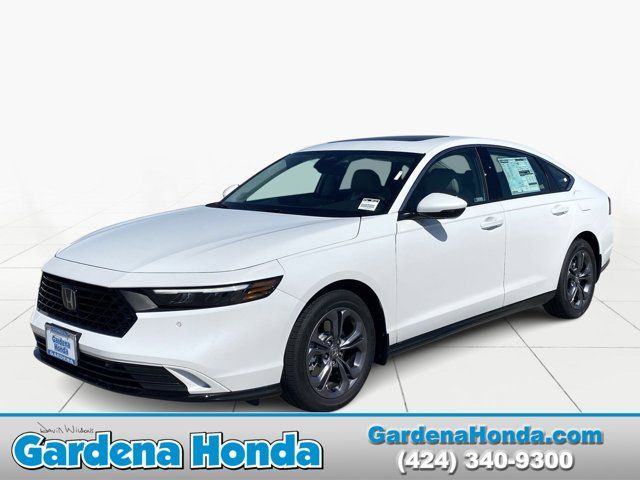 2024 Honda Accord Hybrid EX-L