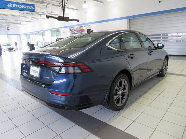 2024 Honda Accord Hybrid EX-L