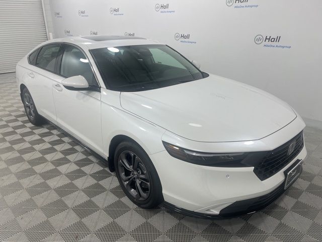 2024 Honda Accord Hybrid EX-L