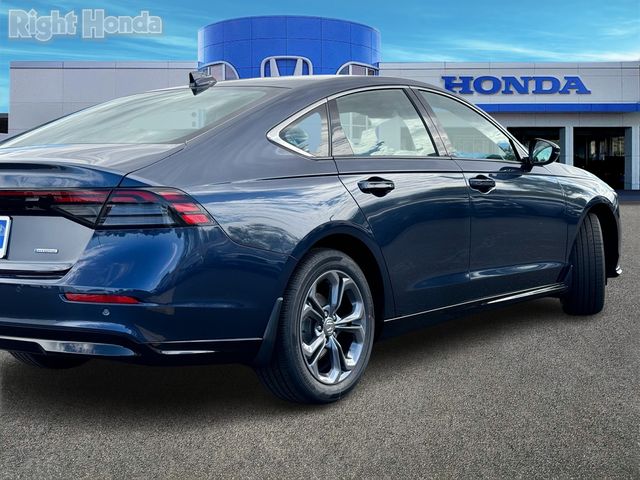 2024 Honda Accord Hybrid EX-L