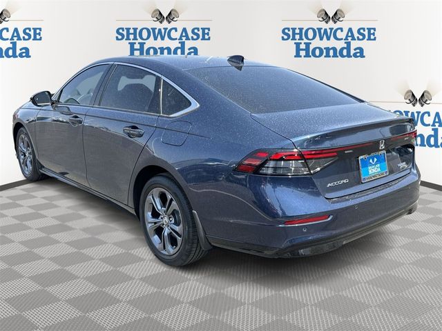 2024 Honda Accord Hybrid EX-L