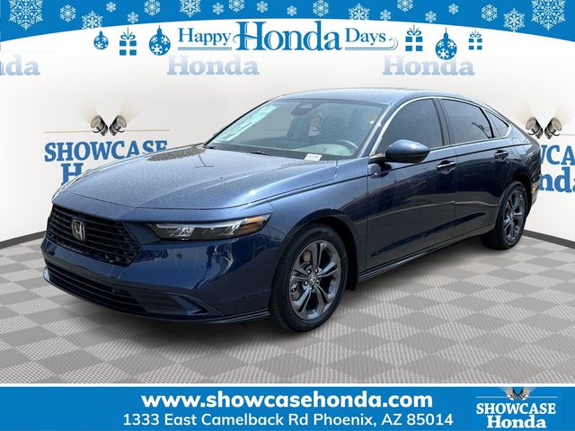 2024 Honda Accord Hybrid EX-L