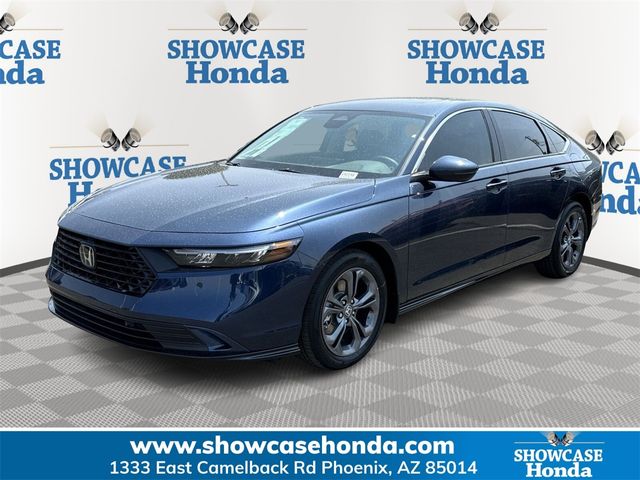 2024 Honda Accord Hybrid EX-L