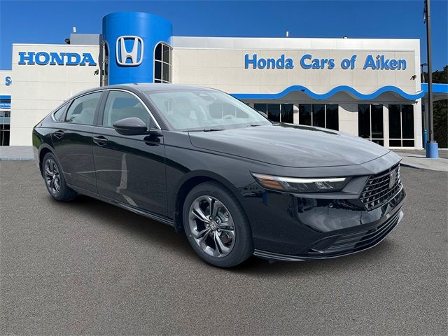 2024 Honda Accord Hybrid EX-L