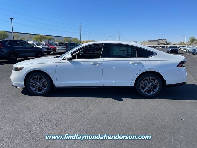 2024 Honda Accord Hybrid EX-L