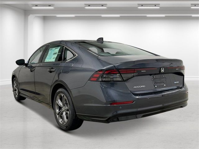 2024 Honda Accord Hybrid EX-L