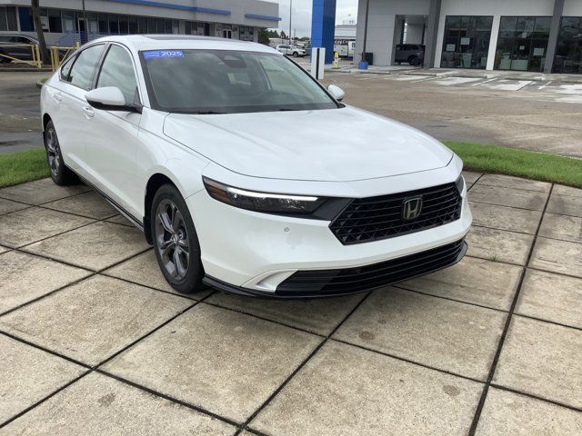 2024 Honda Accord Hybrid EX-L