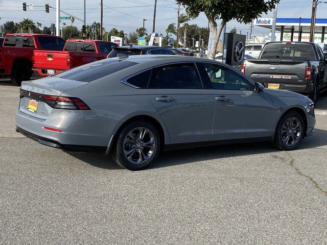 2024 Honda Accord Hybrid EX-L