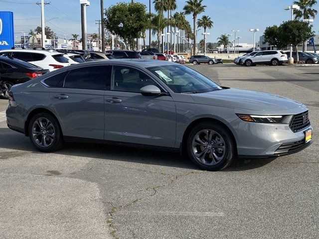 2024 Honda Accord Hybrid EX-L