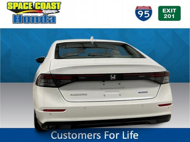 2024 Honda Accord Hybrid EX-L