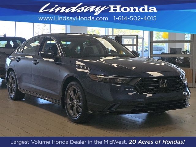 2024 Honda Accord Hybrid EX-L