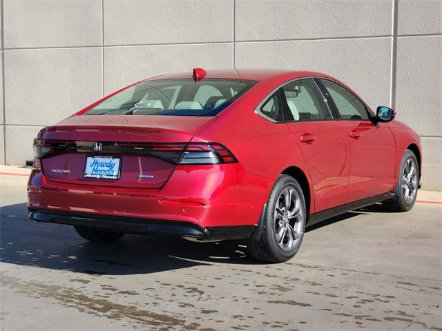 2024 Honda Accord Hybrid EX-L