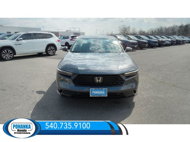 2024 Honda Accord Hybrid EX-L