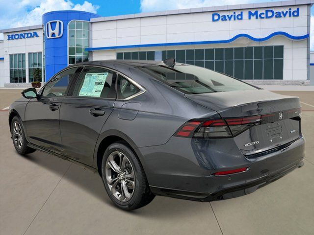 2024 Honda Accord Hybrid EX-L