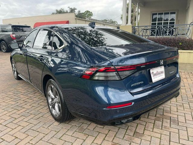 2024 Honda Accord Hybrid EX-L