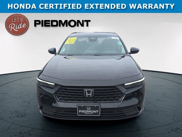 2024 Honda Accord Hybrid EX-L