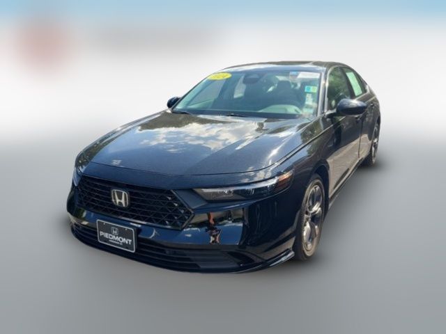 2024 Honda Accord Hybrid EX-L