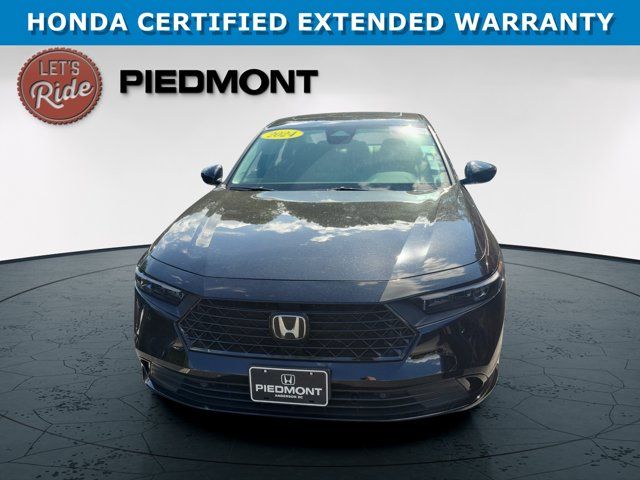 2024 Honda Accord Hybrid EX-L