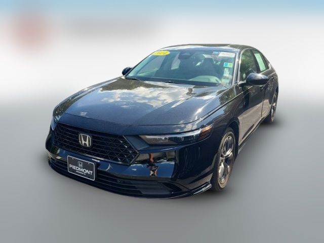 2024 Honda Accord Hybrid EX-L